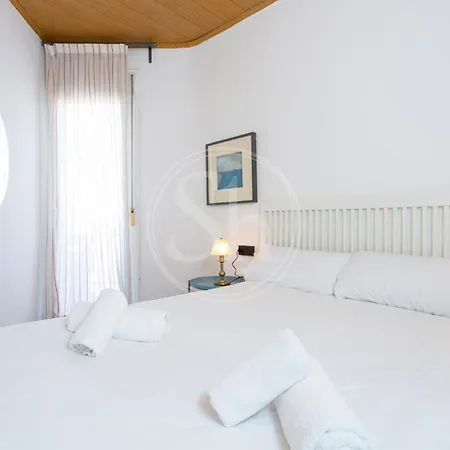 Bonito Cerca De Plaza Espana Apartamento