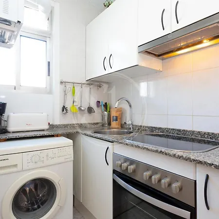 Apartamento Bonito Cerca De Plaza Espana Barcelona