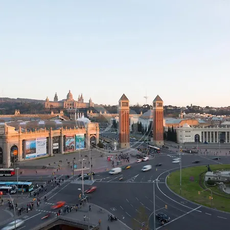 Bonito Cerca De Plaza Espana Apartamento