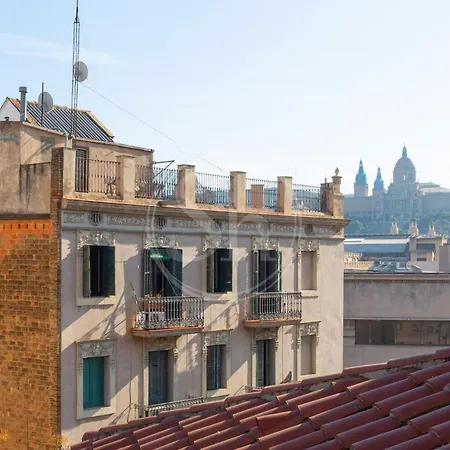 Apartamento Bonito Cerca De Plaza Espana *