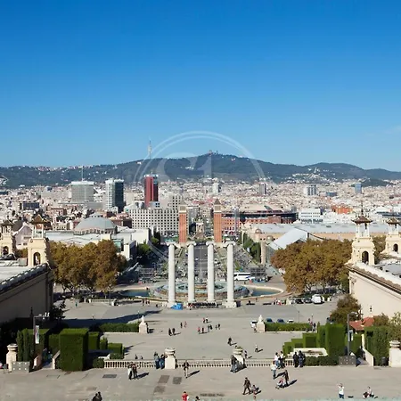 Apartamento Bonito Cerca De Plaza Espana