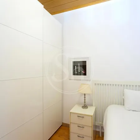 Bonito Cerca De Plaza Espana Lejlighed Barcelona