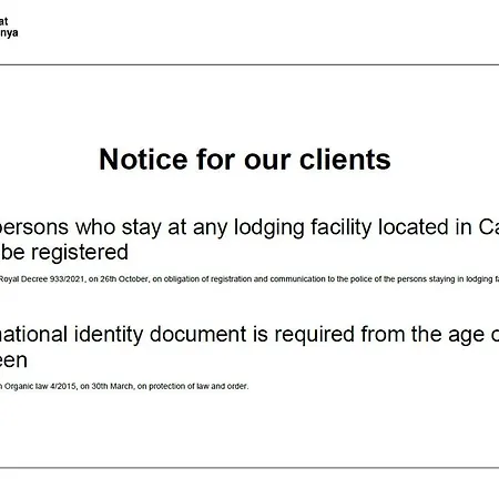 Bonito Cerca De Plaza Espana Lejlighed *